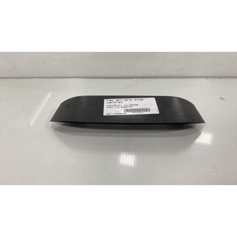 Feu arriere stop central CHEVROLET AVEO 1 Photo n°3
