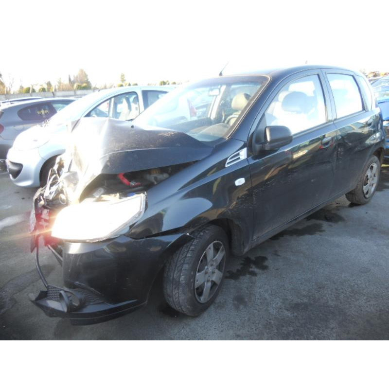 Feu arriere stop central CHEVROLET AVEO 1 Photo n°4