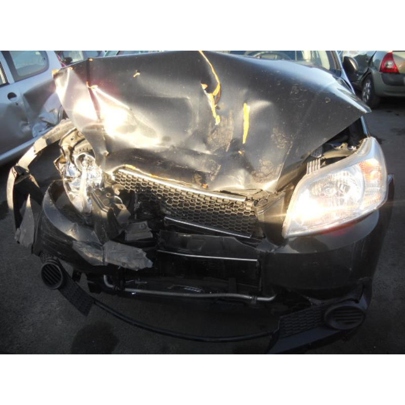 Feu arriere stop central CHEVROLET AVEO 1 Photo n°5