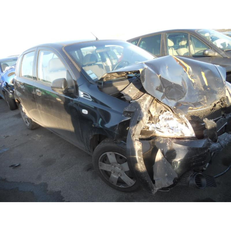 Feu arriere stop central CHEVROLET AVEO 1 Photo n°6