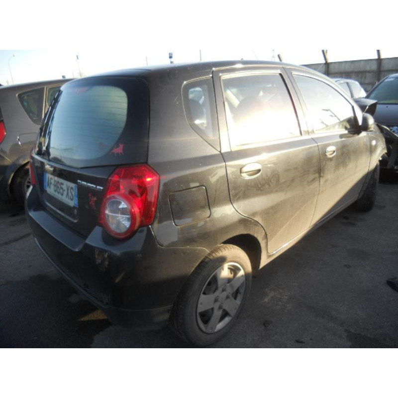 Feu arriere stop central CHEVROLET AVEO 1 Photo n°7