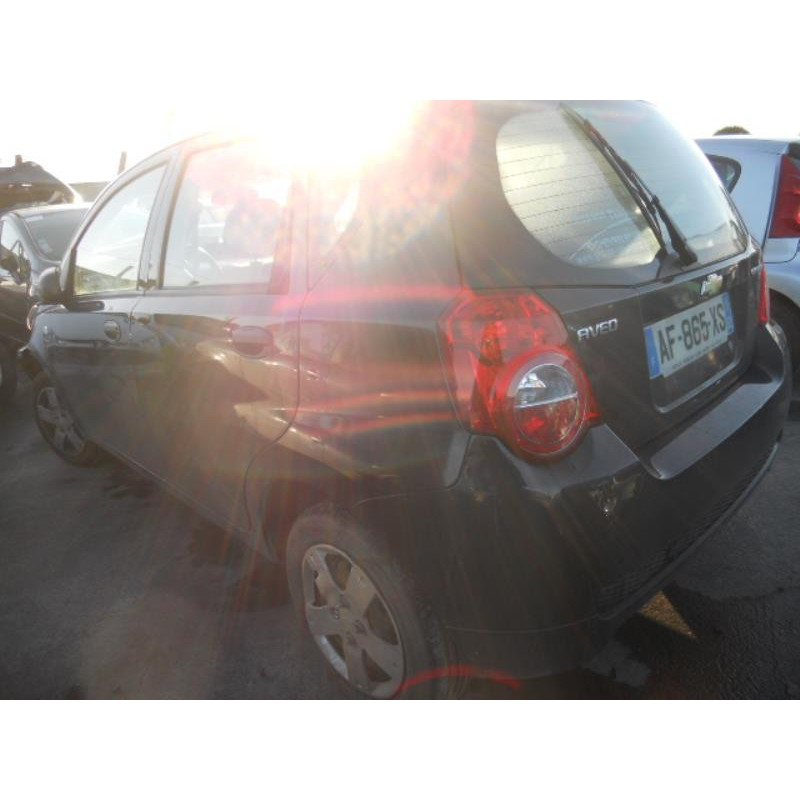 Feu arriere stop central CHEVROLET AVEO 1 Photo n°8