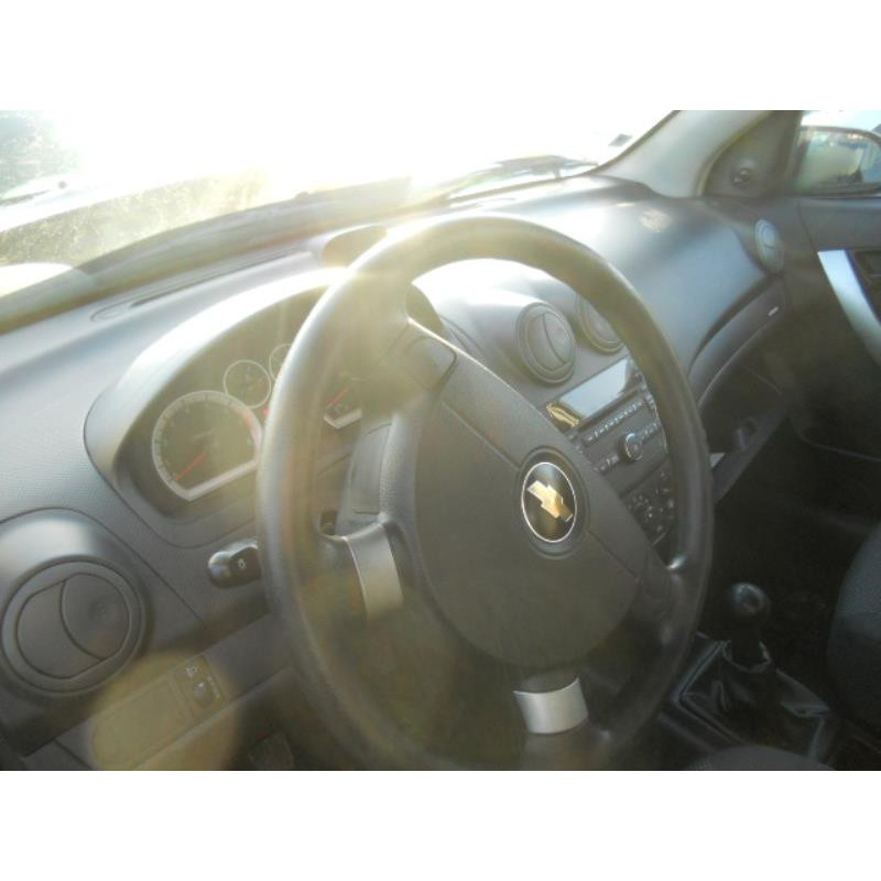 Feu arriere stop central CHEVROLET AVEO 1 Photo n°9