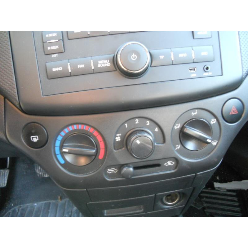 Feu arriere stop central CHEVROLET AVEO 1 Photo n°10