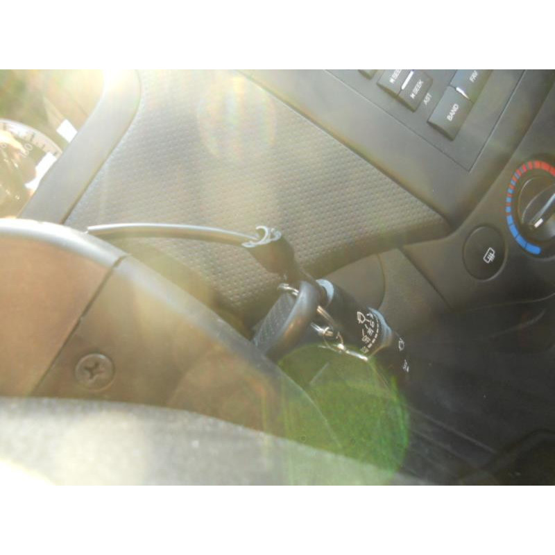 Feu arriere stop central CHEVROLET AVEO 1 Photo n°11