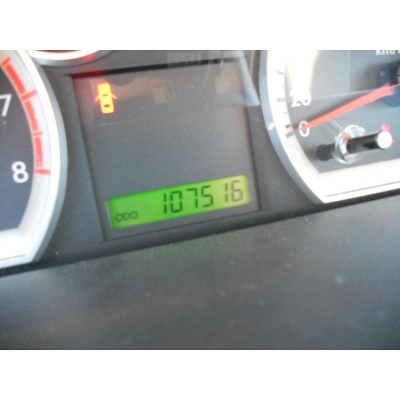 Feu arriere stop central CHEVROLET AVEO 1 Photo n°12