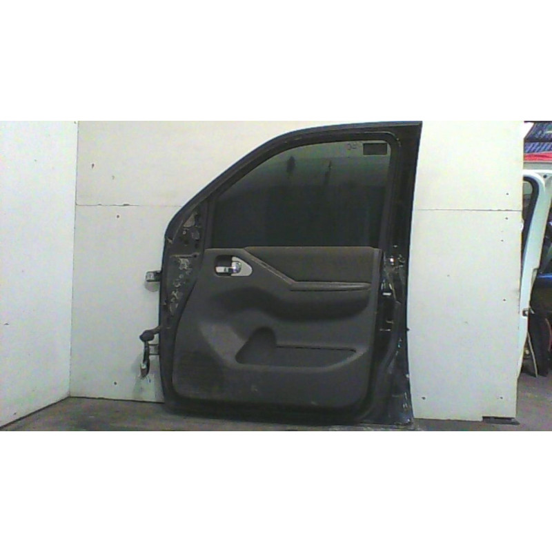 Porte avant droit NISSAN NAVARA 1 Photo n°4
