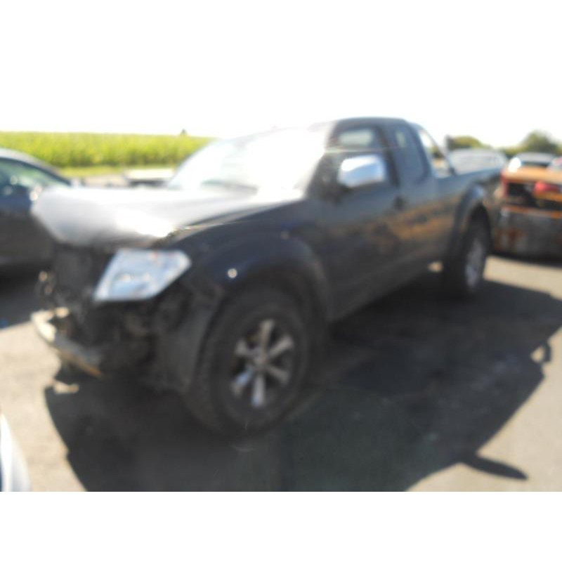 Porte avant droit NISSAN NAVARA 1 Photo n°5