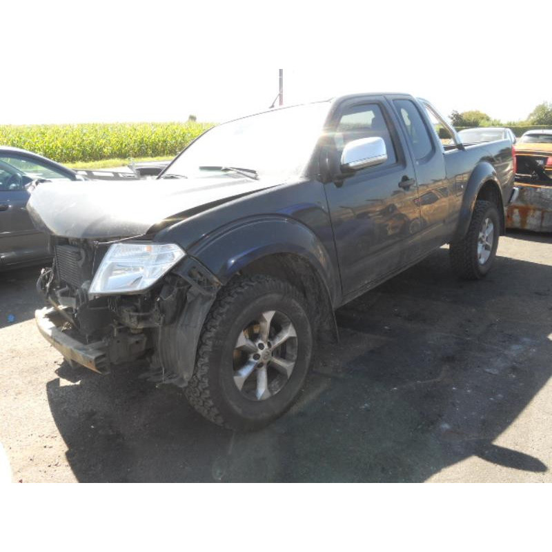 Porte avant droit NISSAN NAVARA 1 Photo n°6