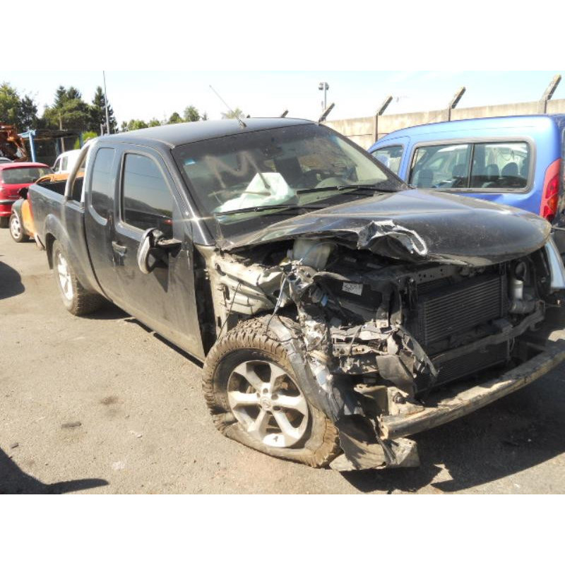 Porte avant droit NISSAN NAVARA 1 Photo n°7