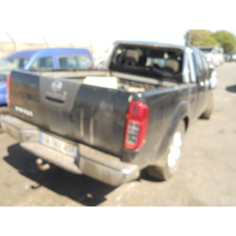 Porte avant droit NISSAN NAVARA 1 Photo n°8