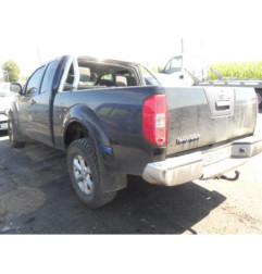 Porte avant droit NISSAN NAVARA 1