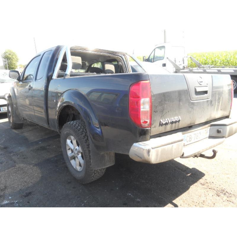 Porte avant droit NISSAN NAVARA 1 Photo n°9