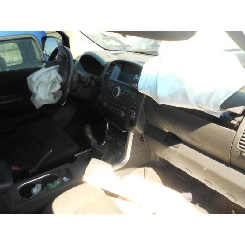 Porte avant droit NISSAN NAVARA 1 Photo n°10