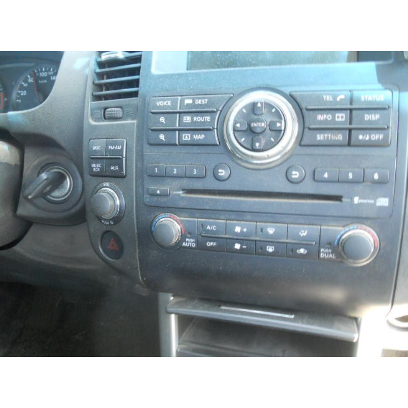 Porte avant droit NISSAN NAVARA 1 Photo n°11