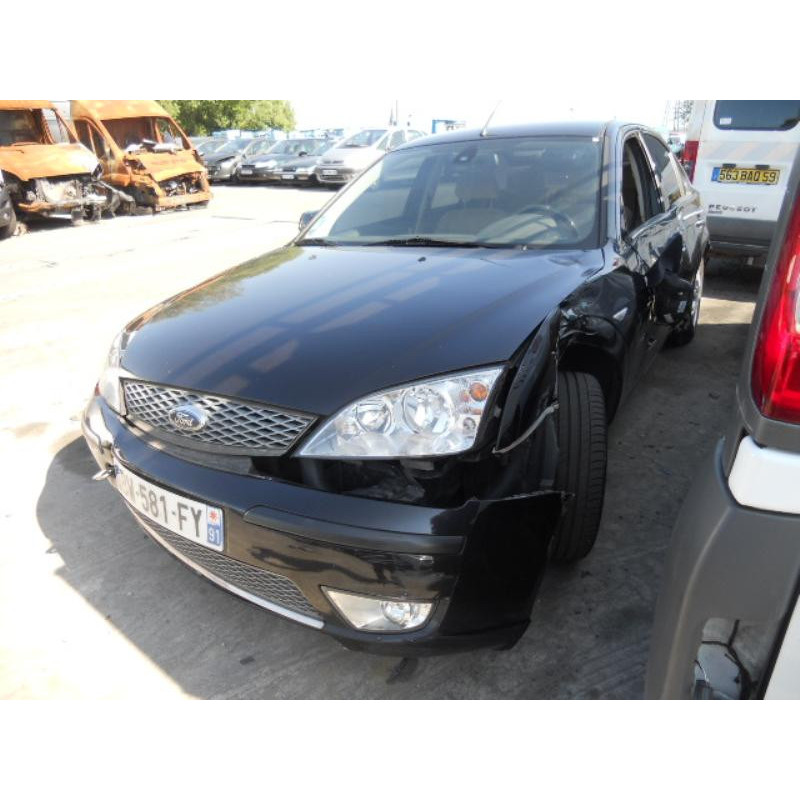 Malle/Hayon arriere FORD MONDEO 2 Photo n°2