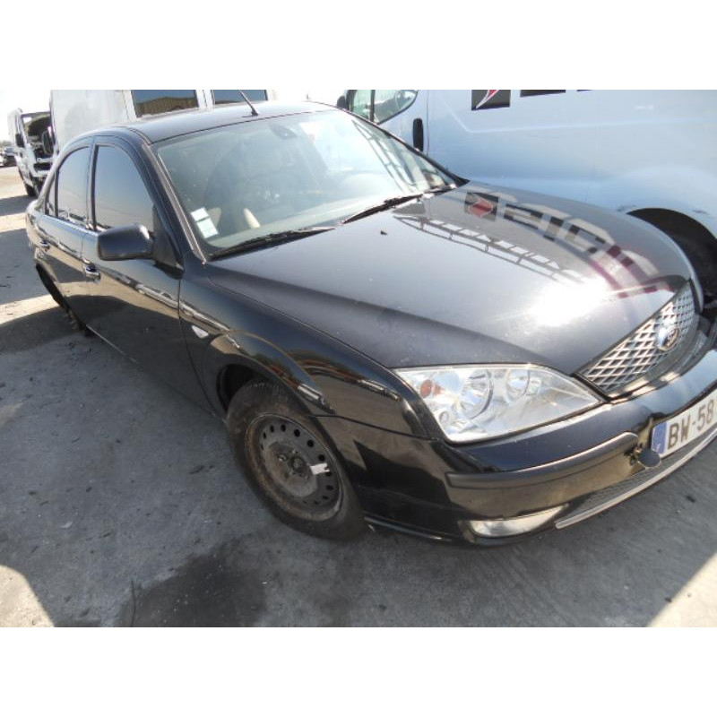 Malle/Hayon arriere FORD MONDEO 2 Photo n°3