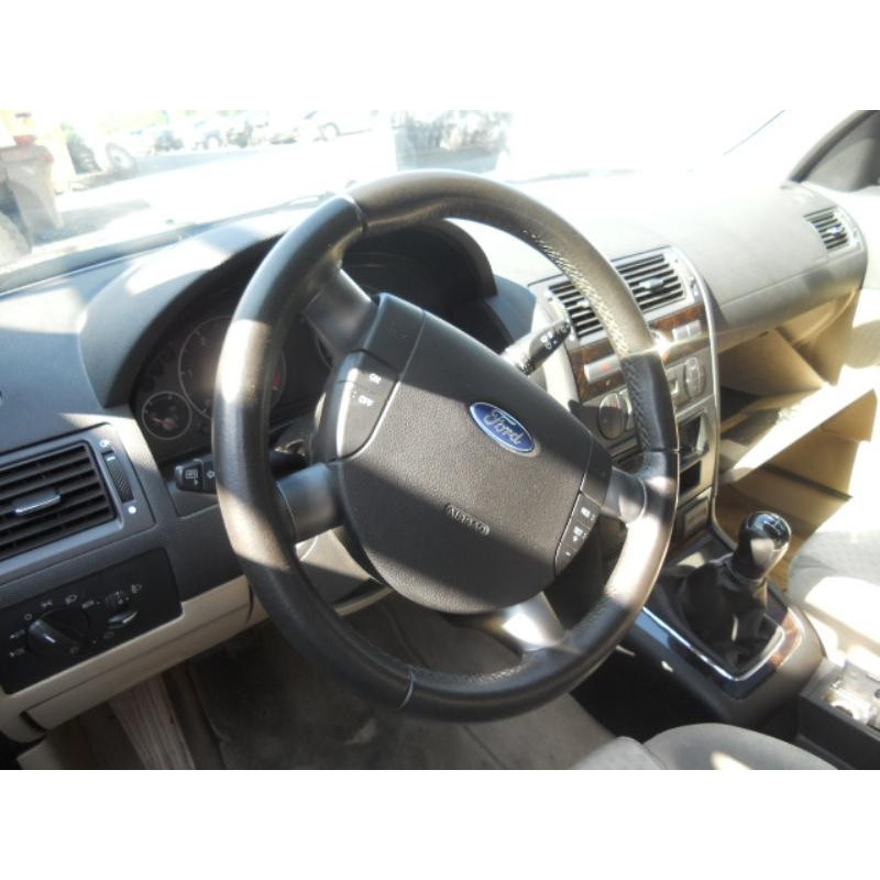 Malle/Hayon arriere FORD MONDEO 2 Photo n°7