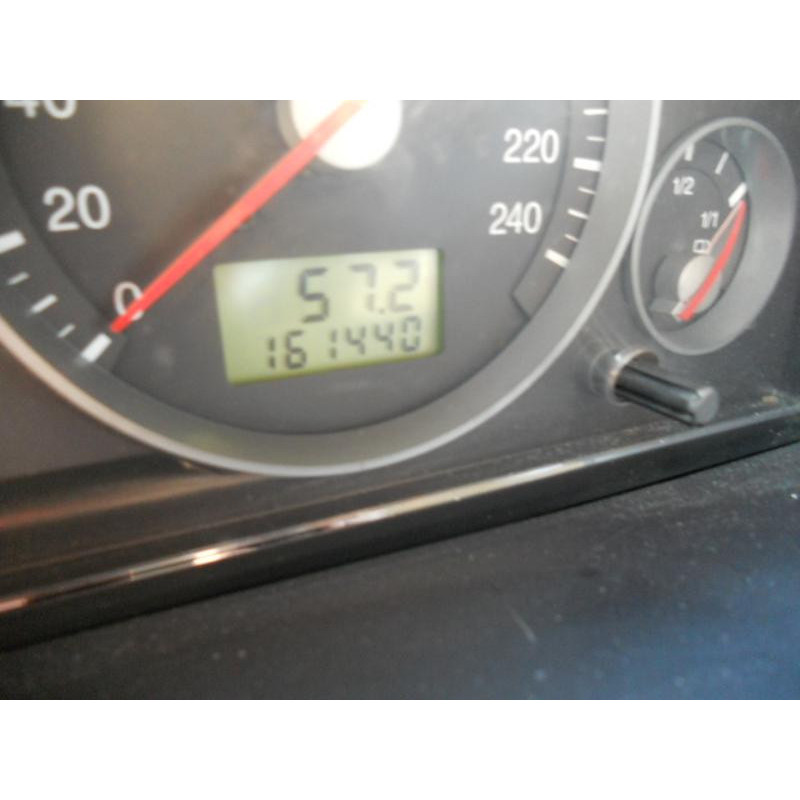 Malle/Hayon arriere FORD MONDEO 2 Photo n°10