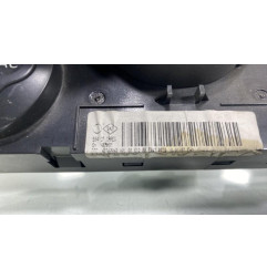 Commande chauffage RENAULT MEGANE 2