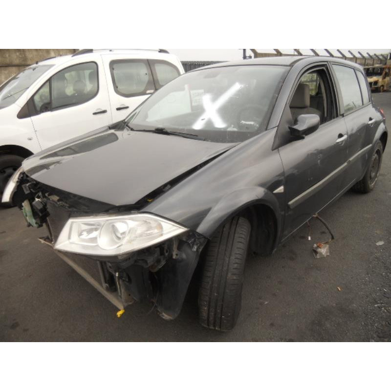 Commande chauffage RENAULT MEGANE 2 Photo n°4