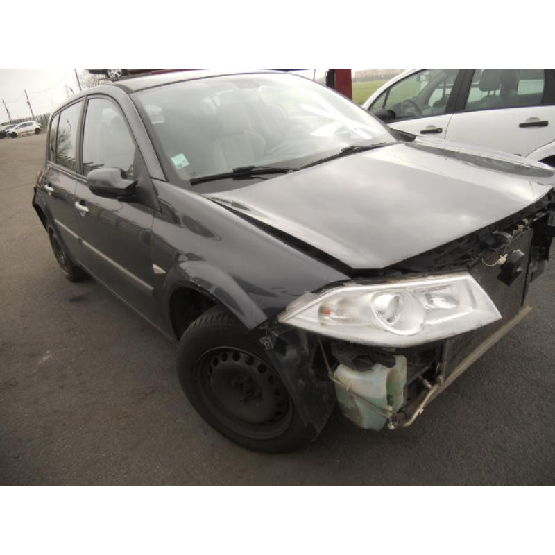 Commande chauffage RENAULT MEGANE 2 Photo n°6