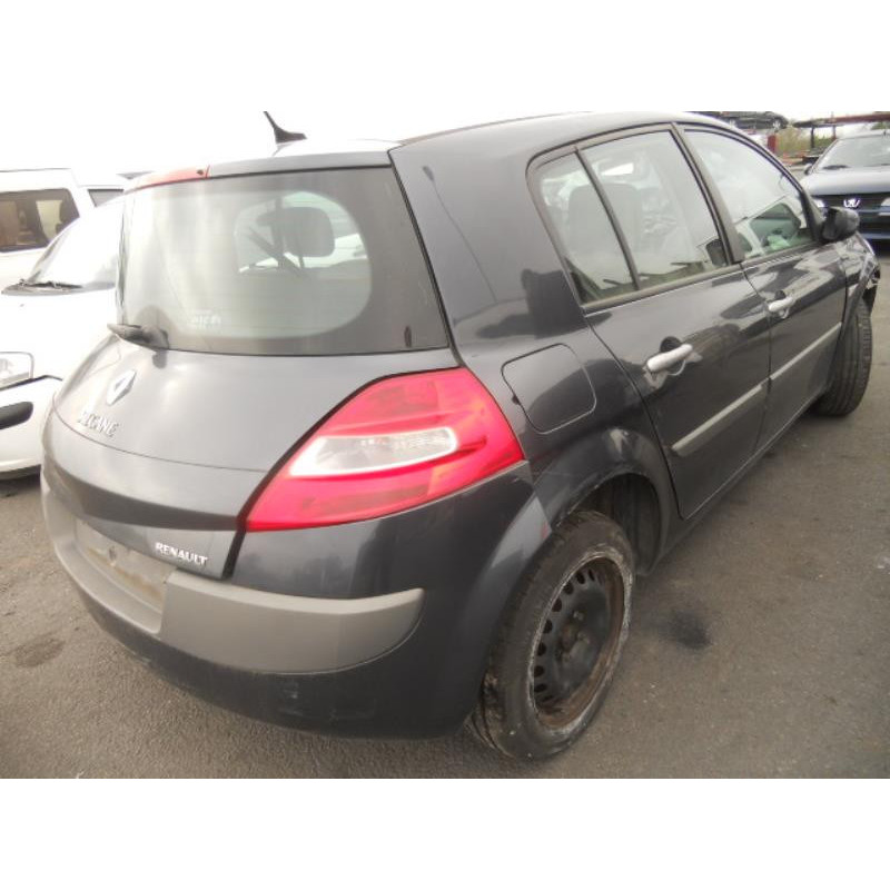 Commande chauffage RENAULT MEGANE 2 Photo n°7