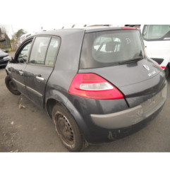 Commande chauffage RENAULT MEGANE 2