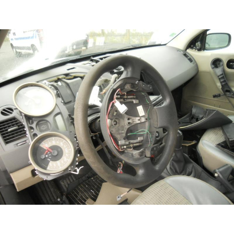 Commande chauffage RENAULT MEGANE 2 Photo n°9
