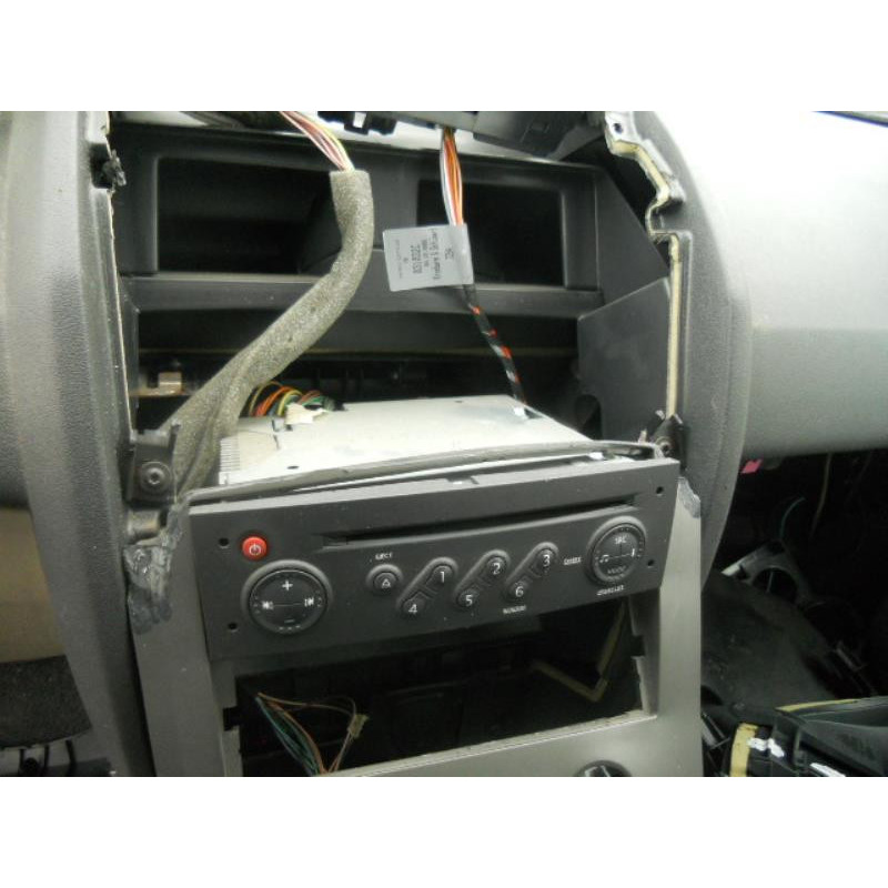 Commande chauffage RENAULT MEGANE 2 Photo n°10