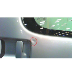 Porte laterale gauche CITROEN BERLINGO 1