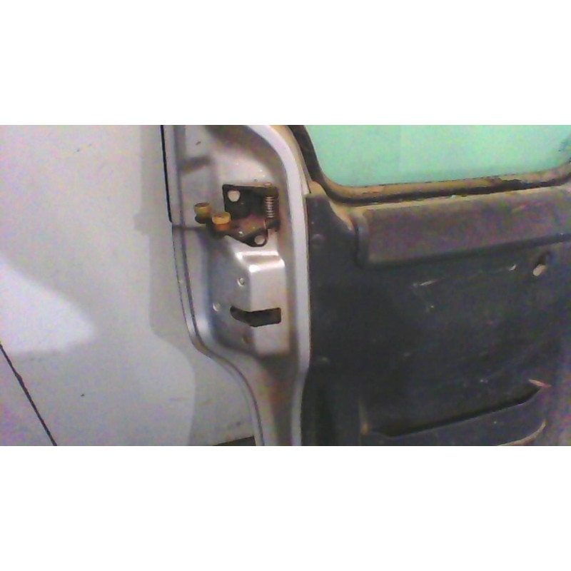 Porte laterale gauche CITROEN BERLINGO 1 Photo n°6