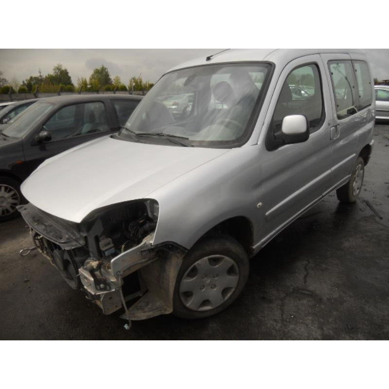 Porte laterale gauche CITROEN BERLINGO 1 Photo n°9