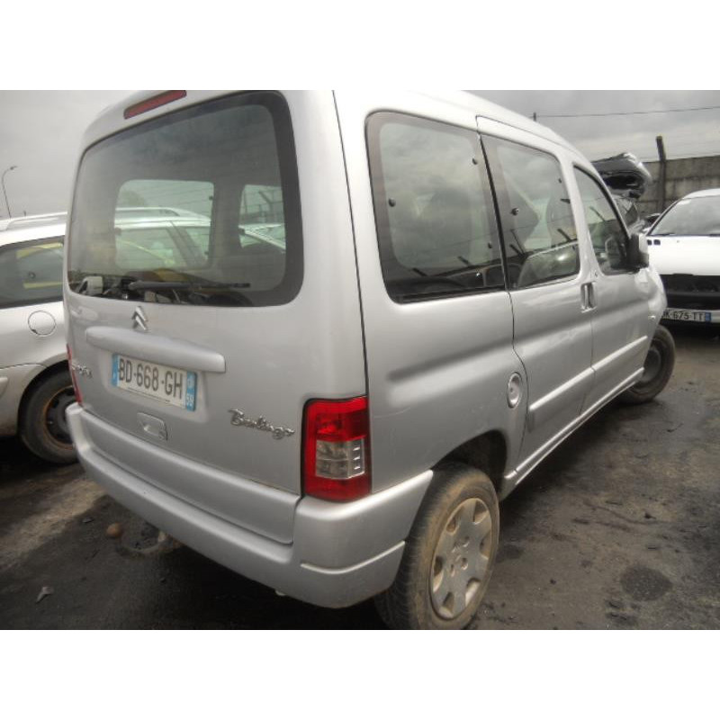 Porte laterale gauche CITROEN BERLINGO 1 Photo n°12
