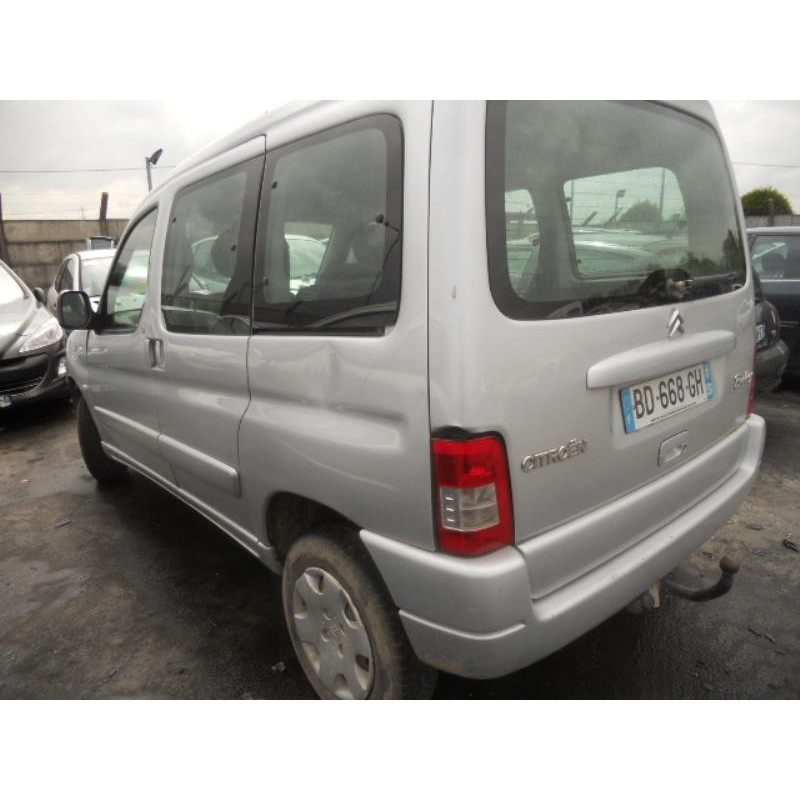 Porte laterale gauche CITROEN BERLINGO 1 Photo n°13