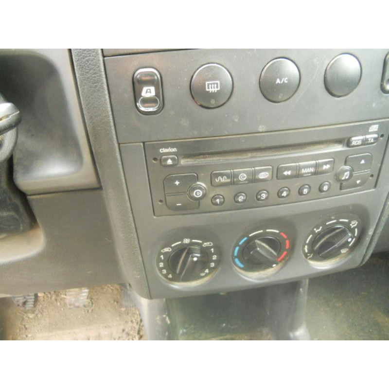 Porte laterale gauche CITROEN BERLINGO 1 Photo n°15