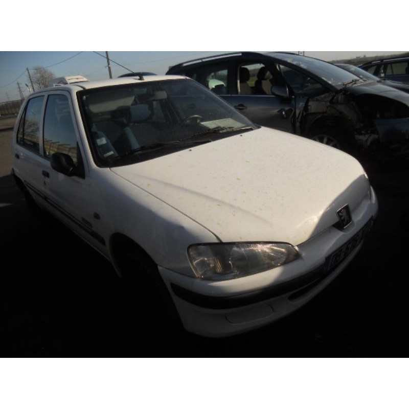 Bras essuie glace avant droit PEUGEOT 106 Photo n°2