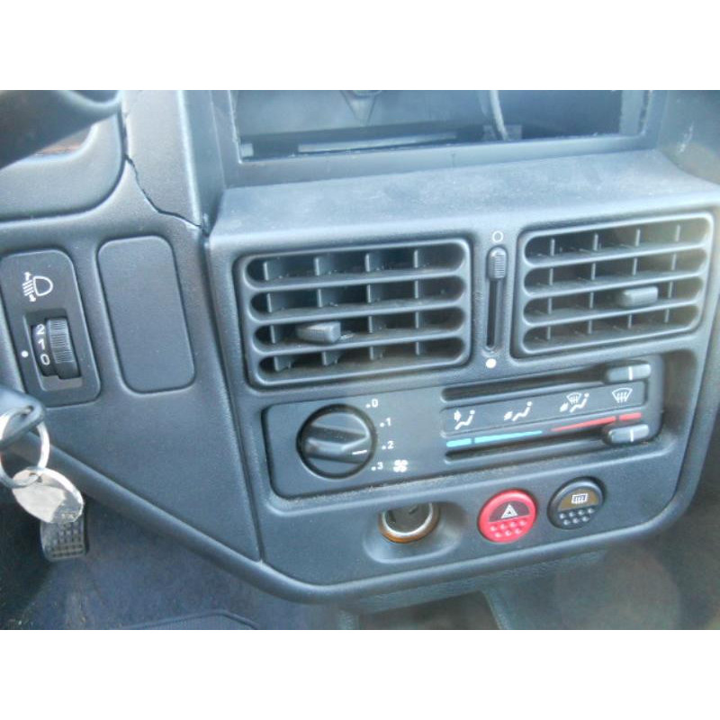 Bras essuie glace avant droit PEUGEOT 106 Photo n°6