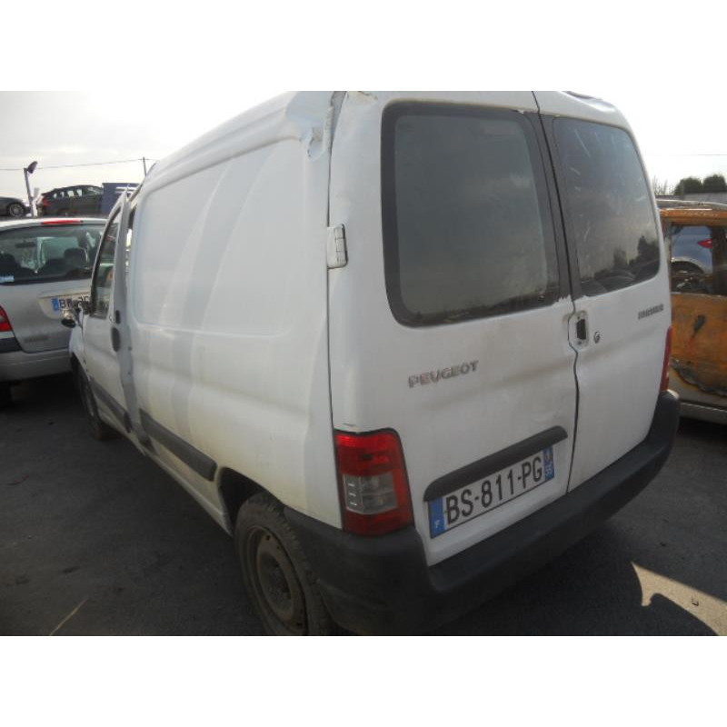 Bras essuie glace avant droit PEUGEOT PARTNER 1 Photo n°4
