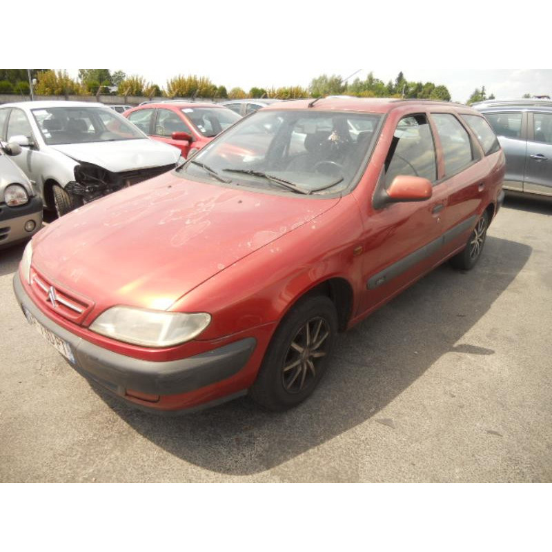 Vitre avant droit CITROEN XSARA Photo n°1