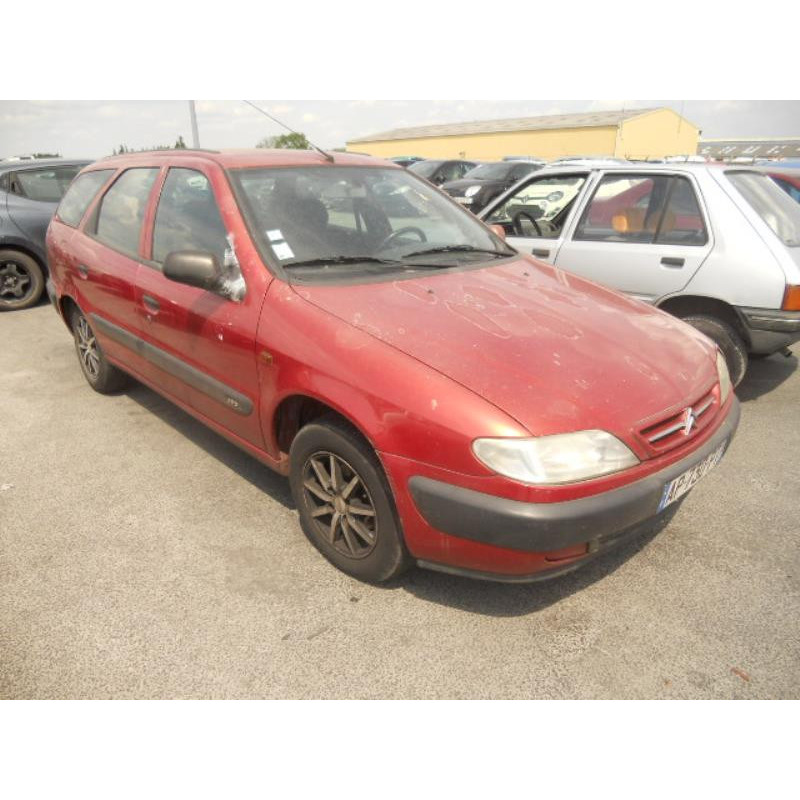 Vitre avant droit CITROEN XSARA Photo n°2