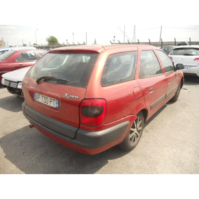Vitre avant droit CITROEN XSARA Photo n°3
