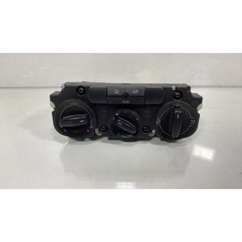 Commande chauffage VOLKSWAGEN GOLF 5 Photo n°1