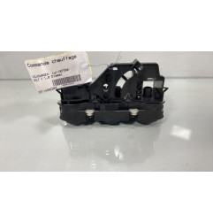 Commande chauffage VOLKSWAGEN GOLF 5