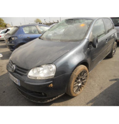Commande chauffage VOLKSWAGEN GOLF 5
