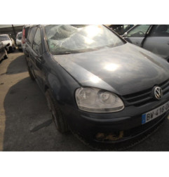Commande chauffage VOLKSWAGEN GOLF 5