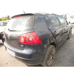 Commande chauffage VOLKSWAGEN GOLF 5