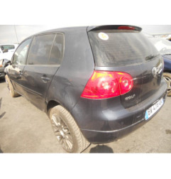 Commande chauffage VOLKSWAGEN GOLF 5