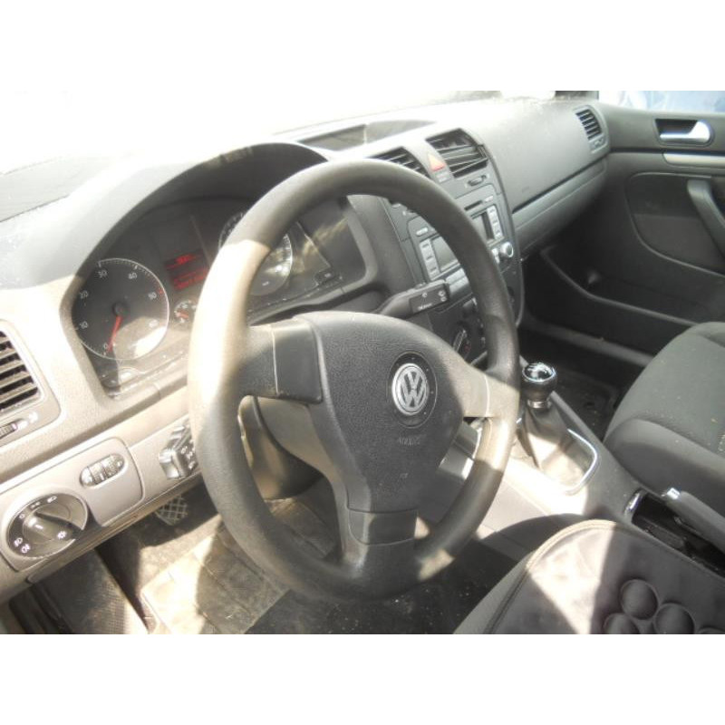 Commande chauffage VOLKSWAGEN GOLF 5 Photo n°10