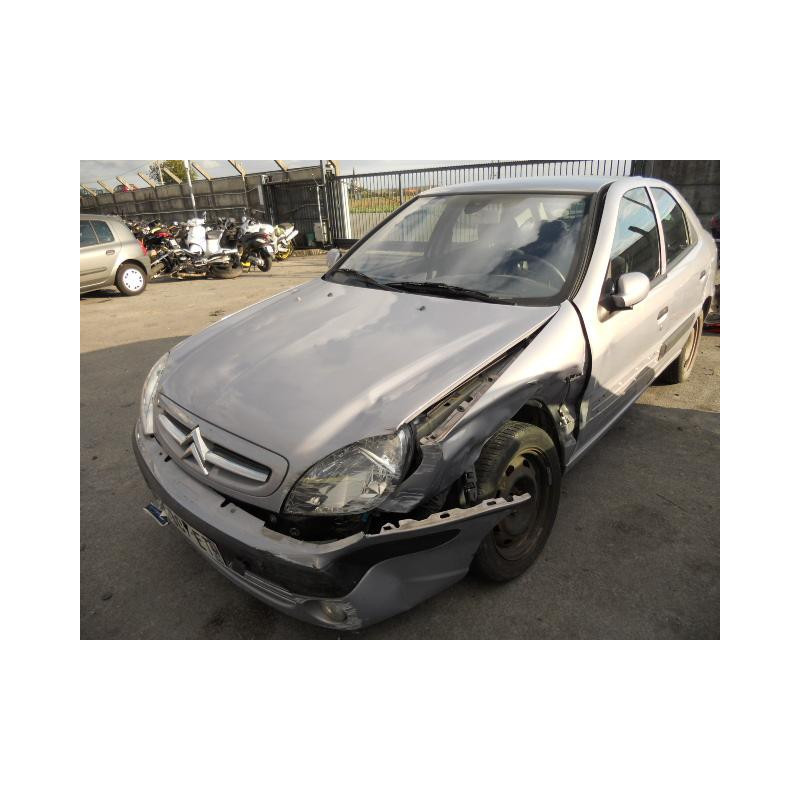 Afficheur CITROEN XSARA Photo n°4